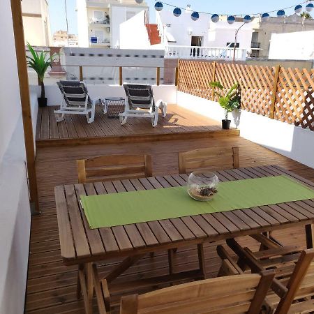Casa Da Acoteia Villa Olhão Eksteriør bilde