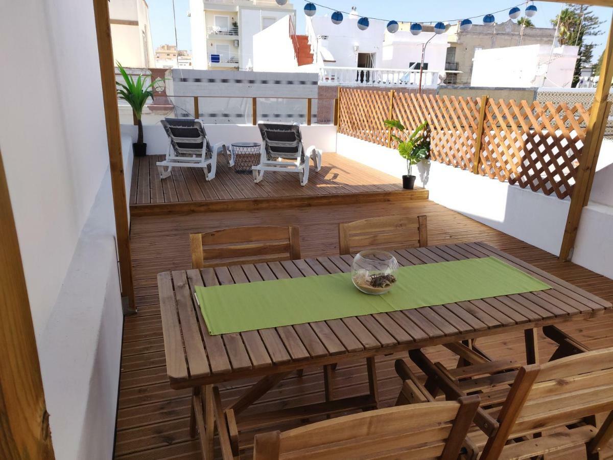 Casa Da Acoteia Villa Olhão Eksteriør bilde