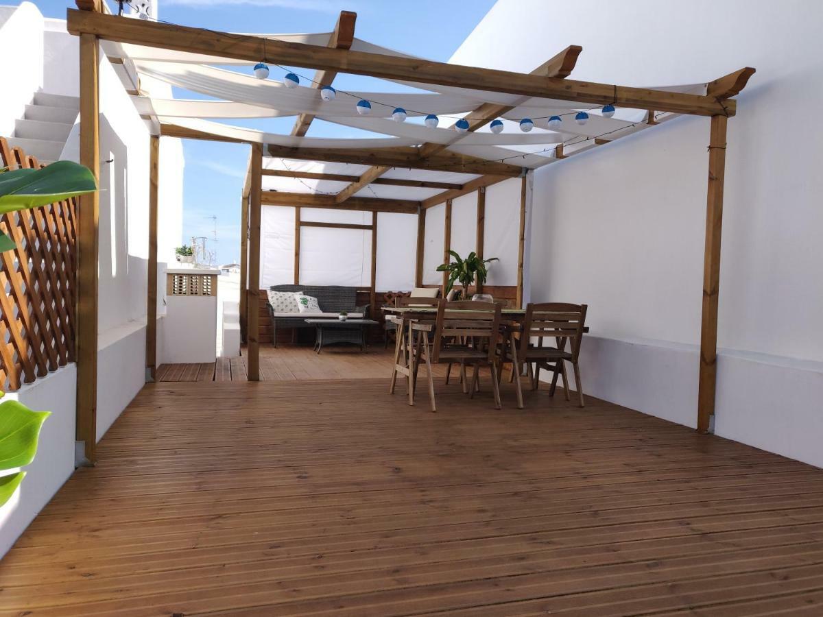 Casa Da Acoteia Villa Olhão Eksteriør bilde