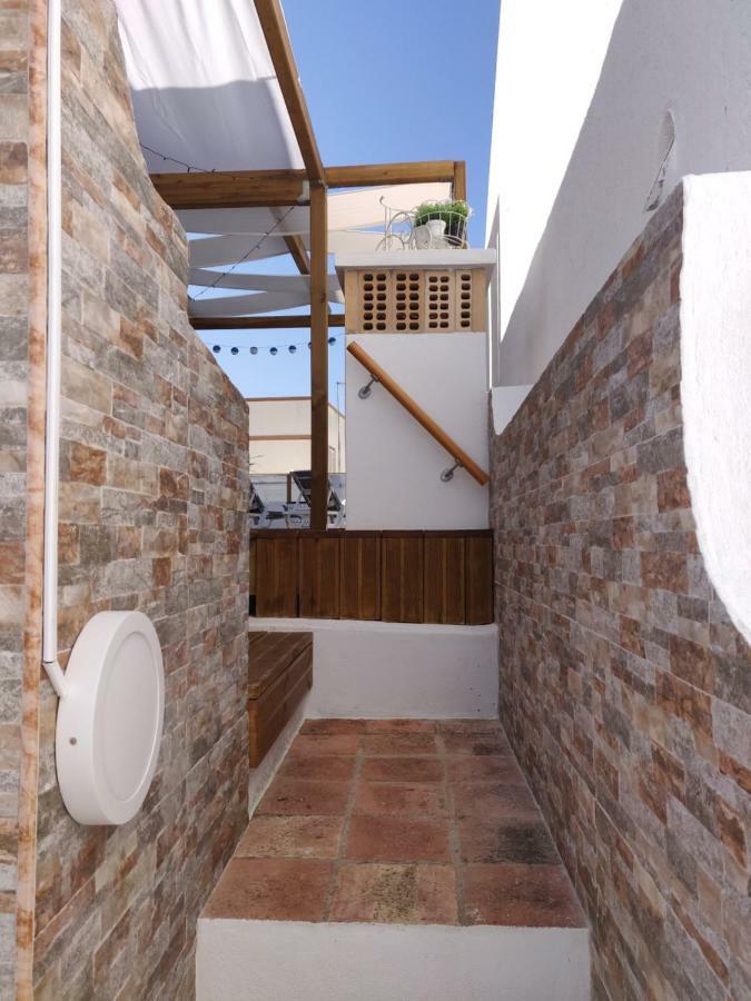 Casa Da Acoteia Villa Olhão Eksteriør bilde